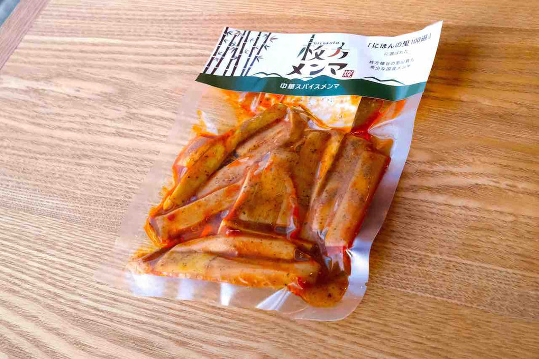 中華スパイスメンマ