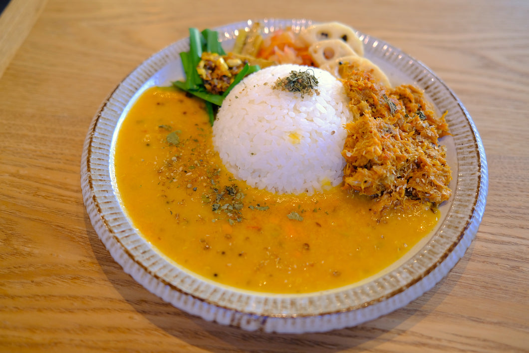 ダル（豆のカレー）（冷凍）2人前