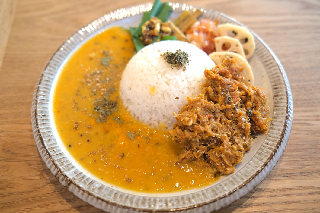 無水チキンカレー（冷凍）2人前　
